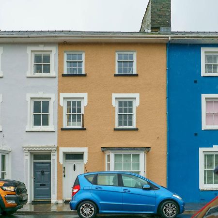 Pass The Keys Modern 2 Bed Flat Overlooking Aberaeron Harbour Εξωτερικό φωτογραφία
