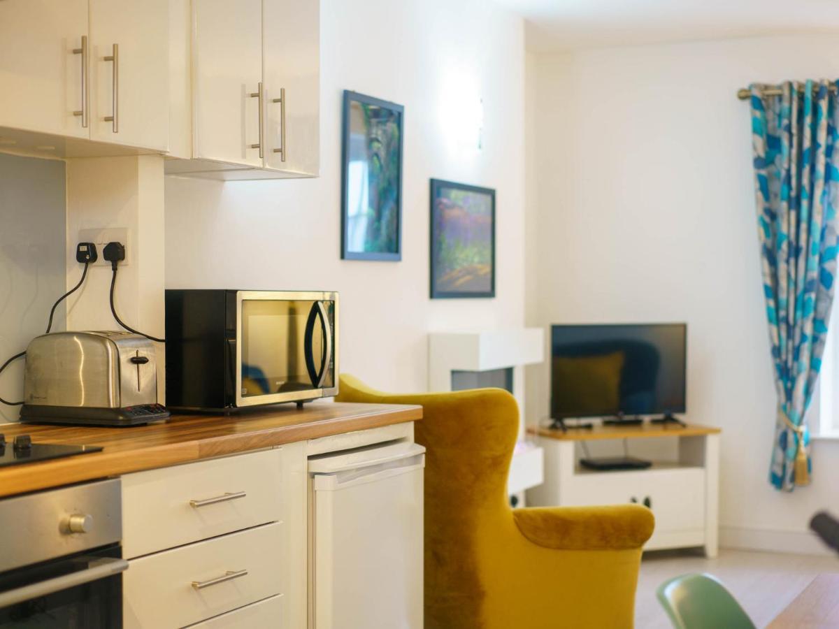 Pass The Keys Modern 2 Bed Flat Overlooking Aberaeron Harbour Εξωτερικό φωτογραφία
