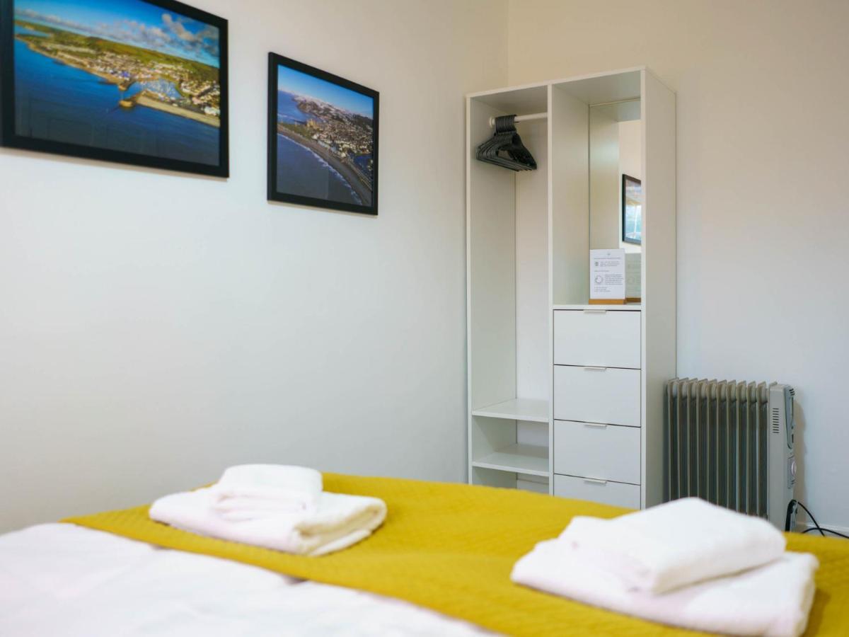 Pass The Keys Modern 2 Bed Flat Overlooking Aberaeron Harbour Εξωτερικό φωτογραφία