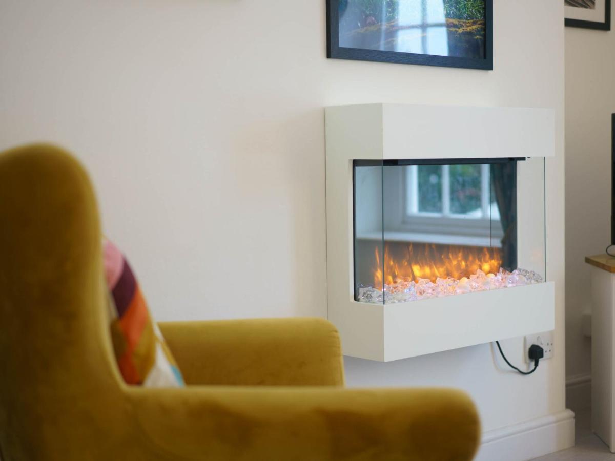 Pass The Keys Modern 2 Bed Flat Overlooking Aberaeron Harbour Εξωτερικό φωτογραφία