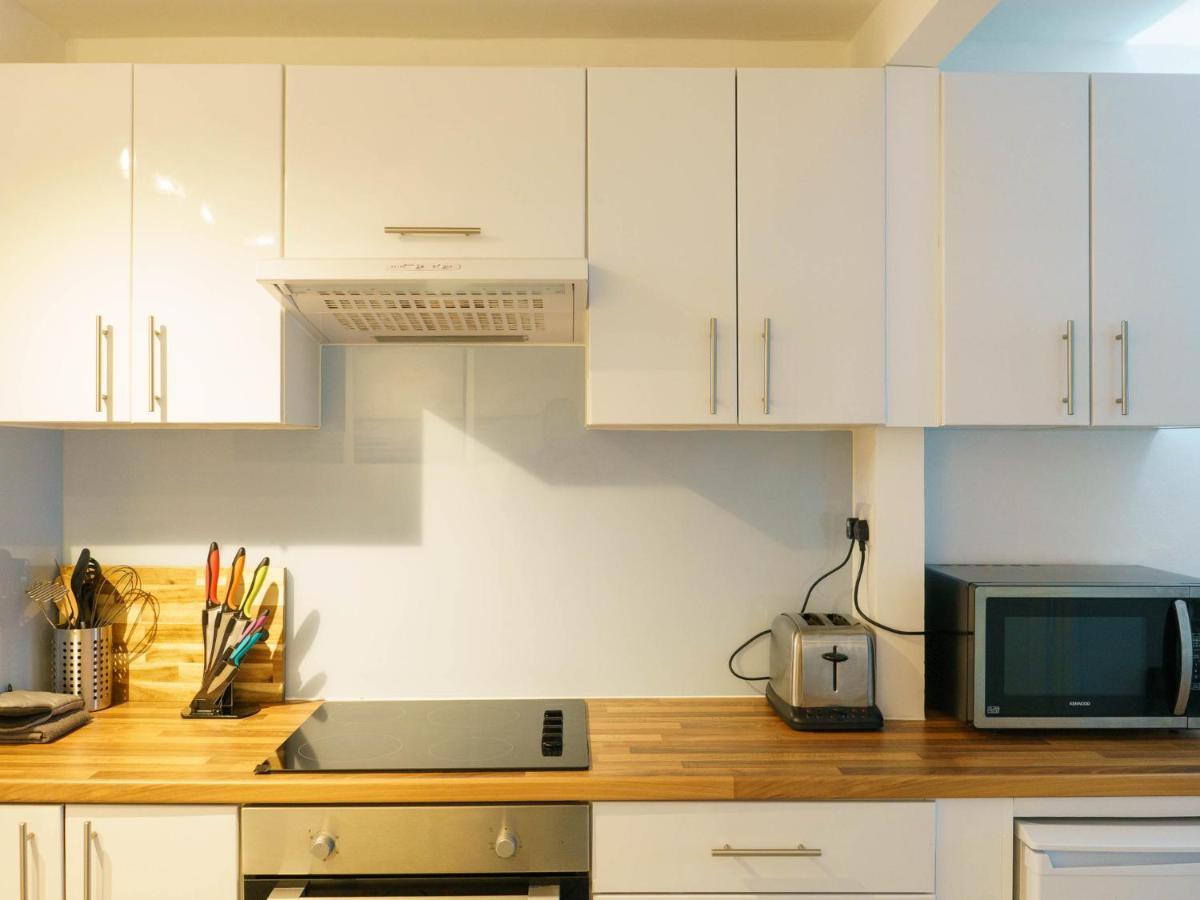 Pass The Keys Modern 2 Bed Flat Overlooking Aberaeron Harbour Εξωτερικό φωτογραφία