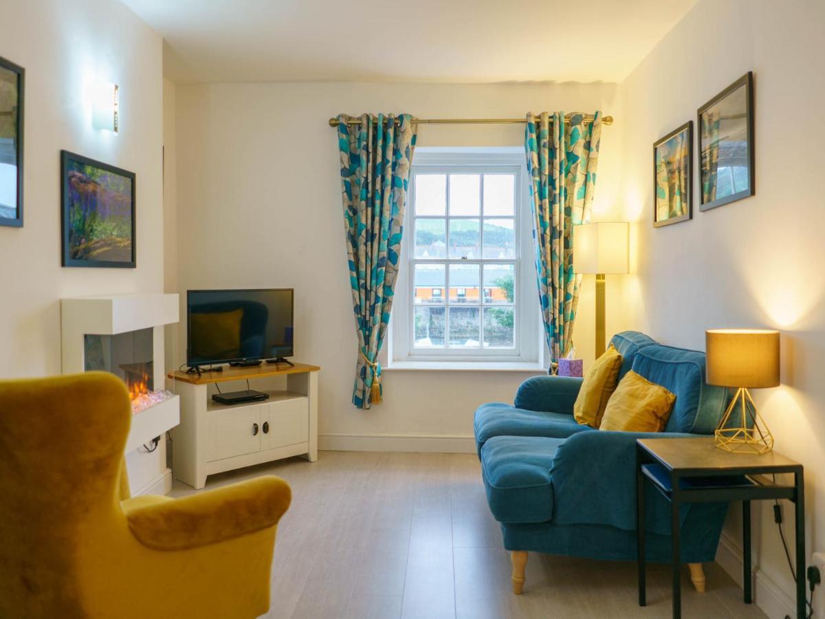 Pass The Keys Modern 2 Bed Flat Overlooking Aberaeron Harbour Εξωτερικό φωτογραφία