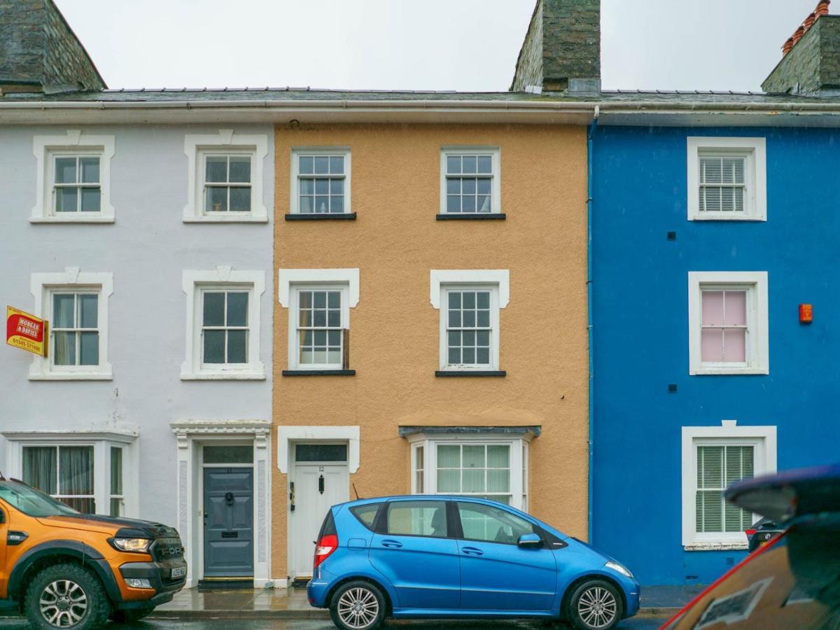Pass The Keys Modern 2 Bed Flat Overlooking Aberaeron Harbour Εξωτερικό φωτογραφία