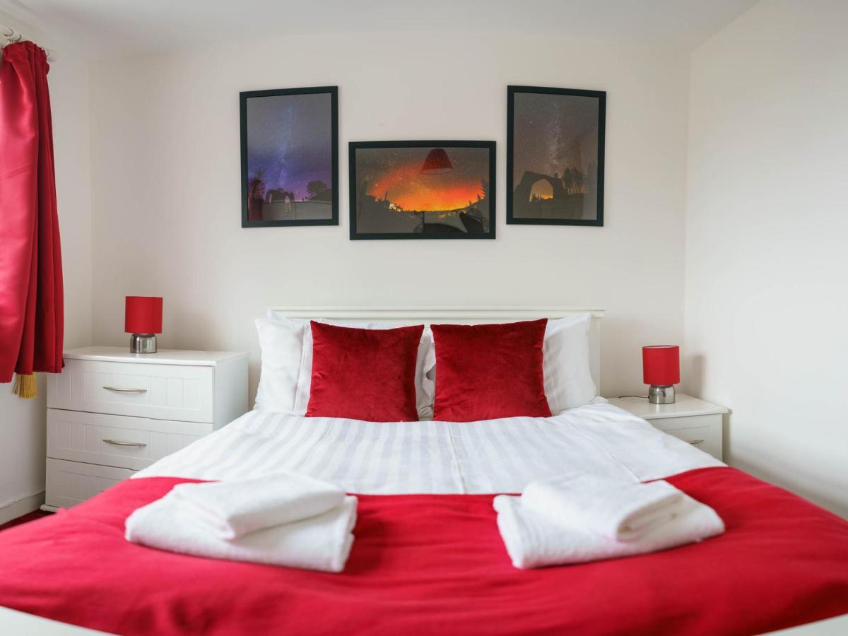 Pass The Keys Modern 2 Bed Flat Overlooking Aberaeron Harbour Εξωτερικό φωτογραφία