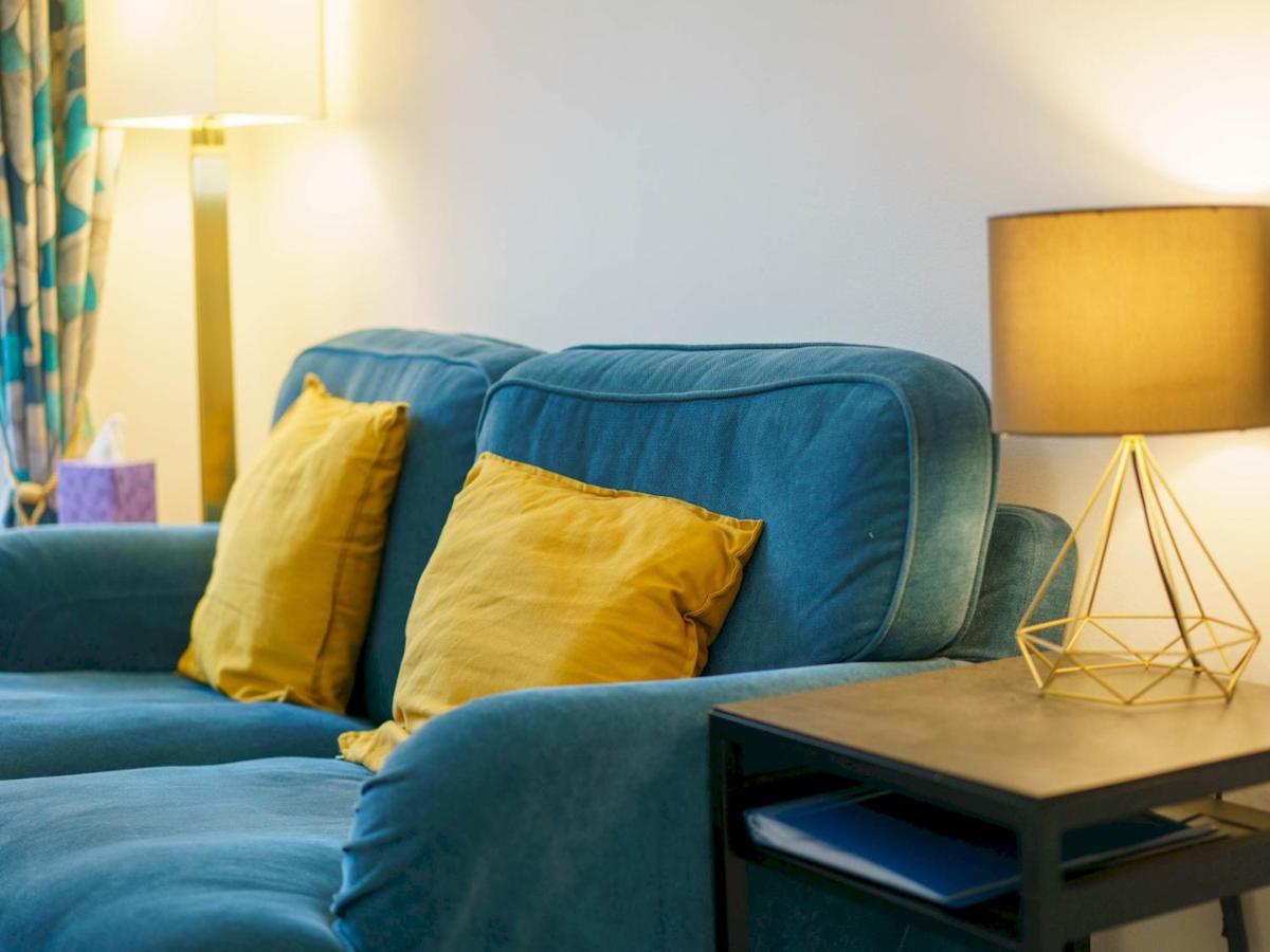 Pass The Keys Modern 2 Bed Flat Overlooking Aberaeron Harbour Εξωτερικό φωτογραφία